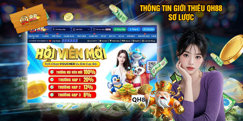 Thông Tin Giới Thiệu QH88 Sơ Lược