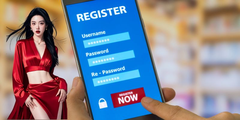 Tham gia giải trí tại QH88 chỉ với 3 bước đơn giản